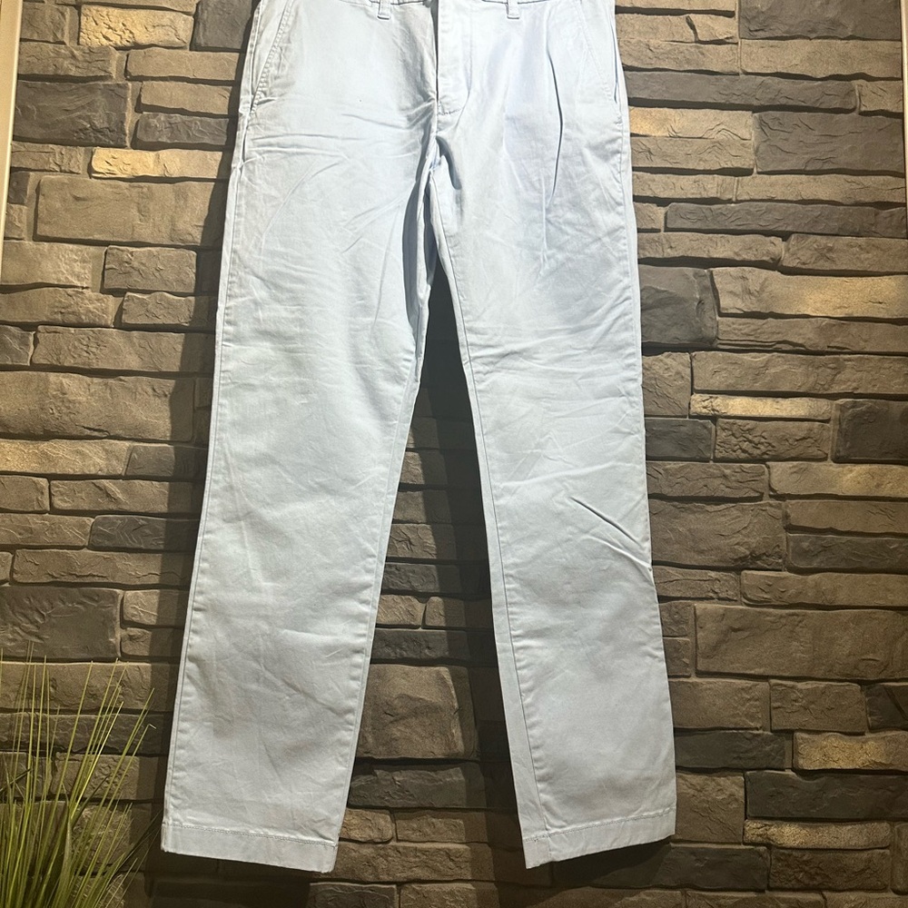 Tommy Hilfiger Blue Chinos Classic Style